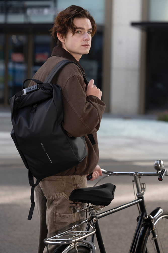 Urban wasserabweisender Fahrrad-Rucksack Urban wasserabweisender Fahrrad-Rucksack