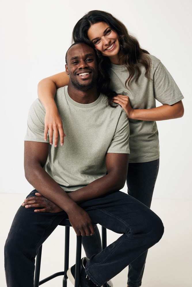 IQONIQ Sierra Lightweight T-Shirt aus recycelter Baumwolle IQONIQ Sierra Lightweight T-Shirt aus recycelter Baumwolle