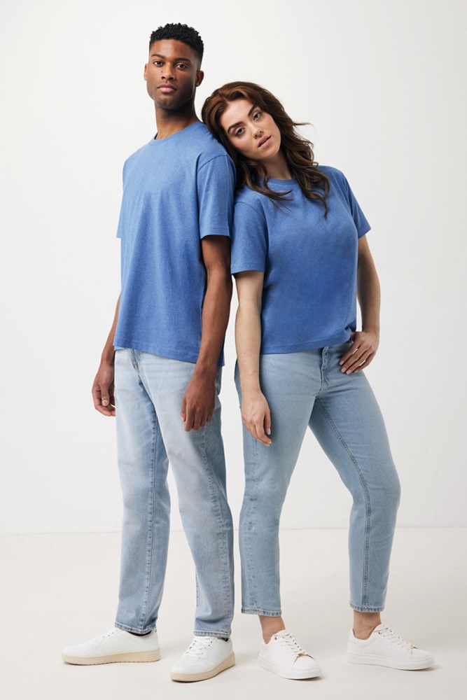 IQONIQ Teide T-Shirt aus recycelter Baumwolle