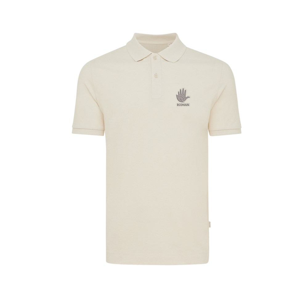 IQONIQ Yosemite Piqué-Poloshirt aus recycelter Baumwolle IQONIQ Yosemite Piqué-Poloshirt aus recycelter Baumwolle