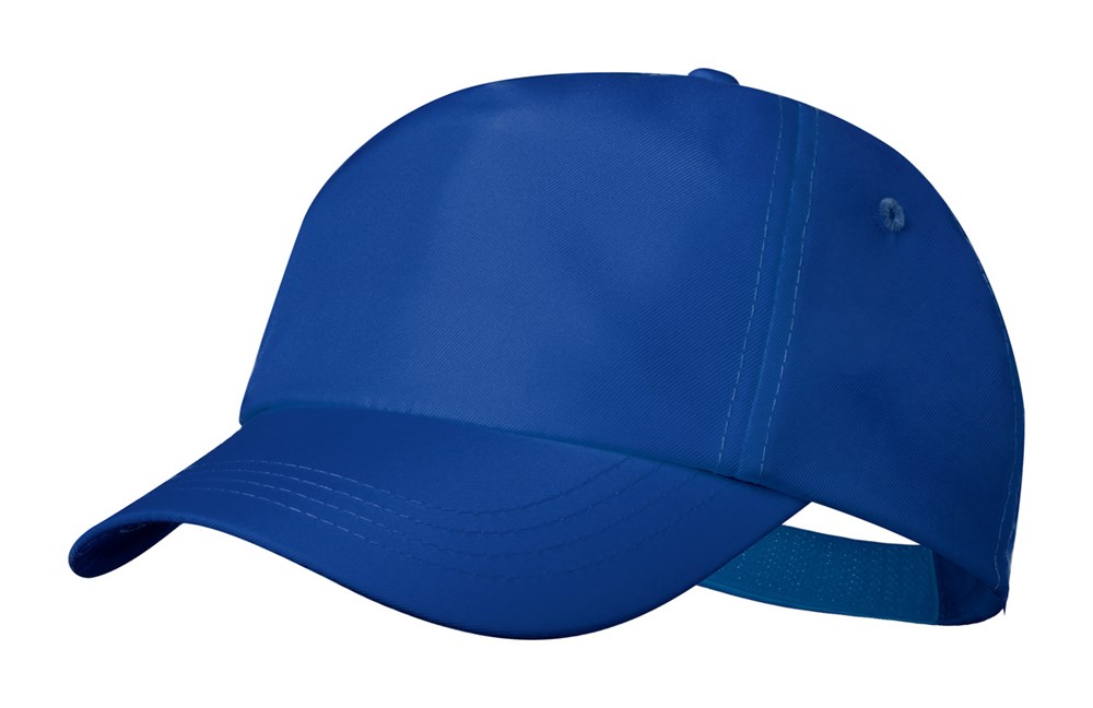 Maddux - RPET Baseball-Cap - Blau