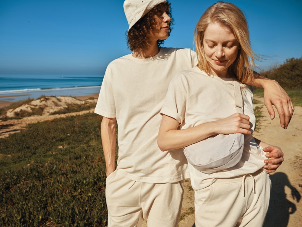 IQONIQ Teide T-Shirt aus recycelter Baumwolle IQONIQ Teide T-Shirt aus recycelter Baumwolle