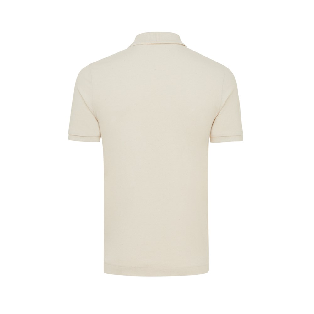 IQONIQ Yosemite Piqué-Poloshirt aus recycelter Baumwolle IQONIQ Yosemite Piqué-Poloshirt aus recycelter Baumwolle