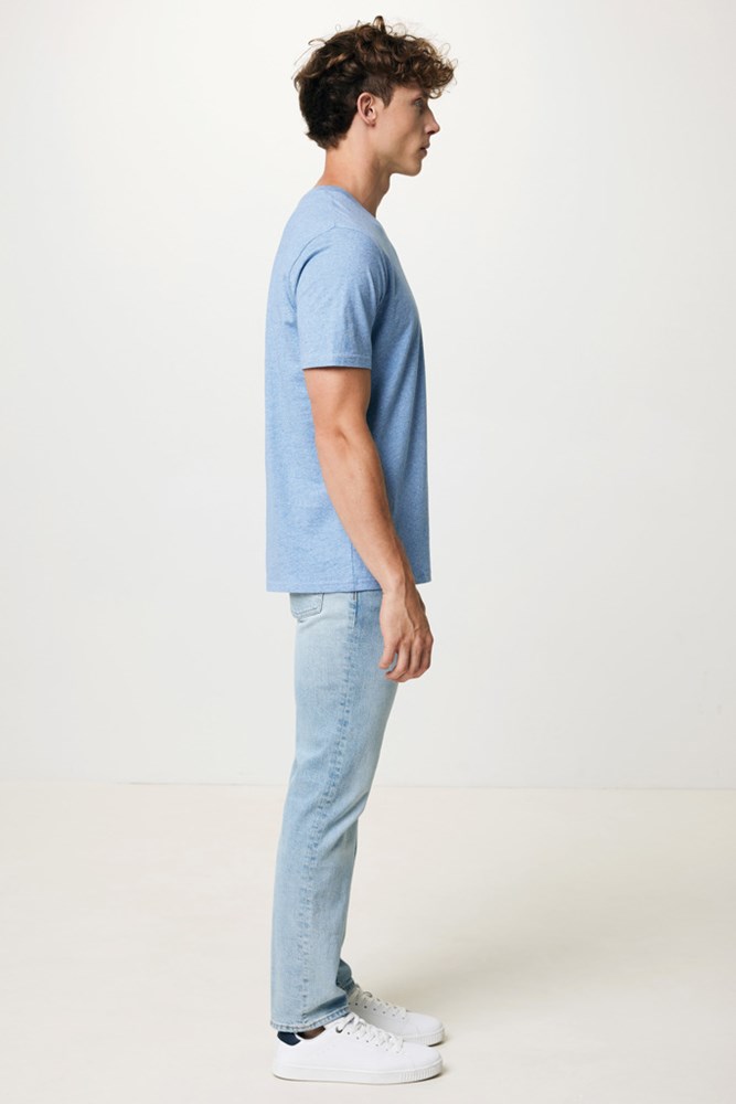 IQONIQ Sierra Lightweight T-Shirt aus recycelter Baumwolle IQONIQ Sierra Lightweight T-Shirt aus recycelter Baumwolle