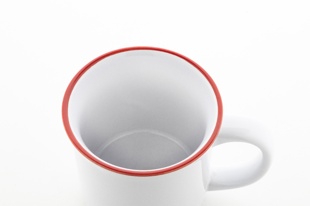Woodstock Subo - Vintage Sublimationstasse