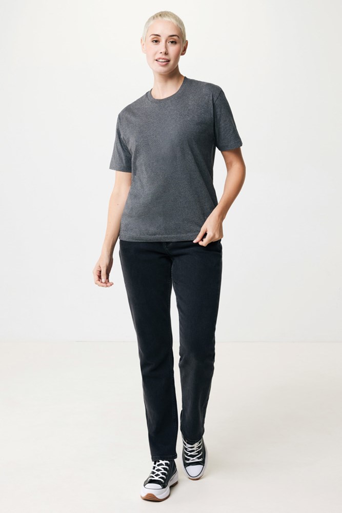 IQONIQ Teide T-Shirt aus recycelter Baumwolle
