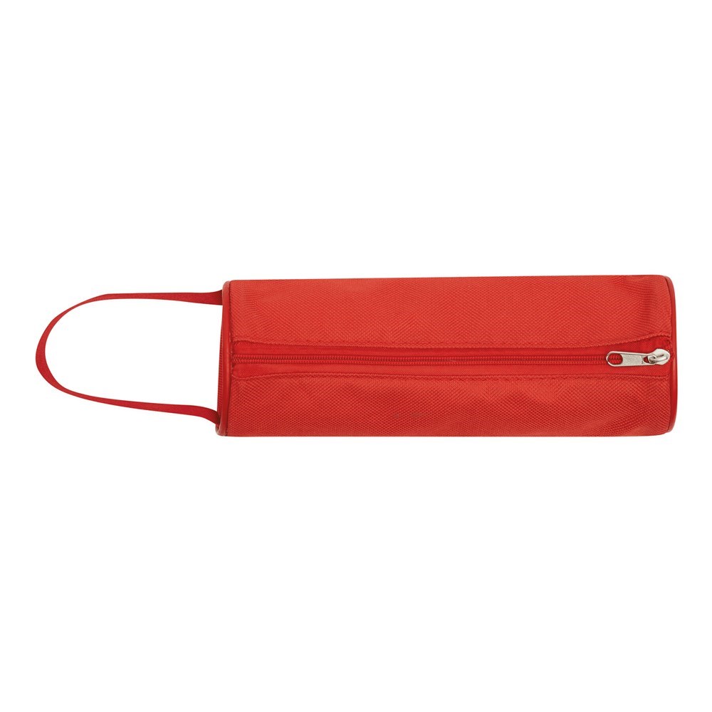 Runde Stiftetasche SCHOOL