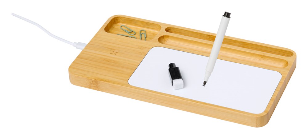 Sirae - Wireless-Charger/Organizer