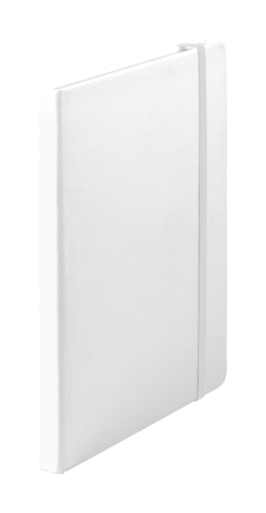 Nopuk Blank A5 - Notizbuch - Weiß
