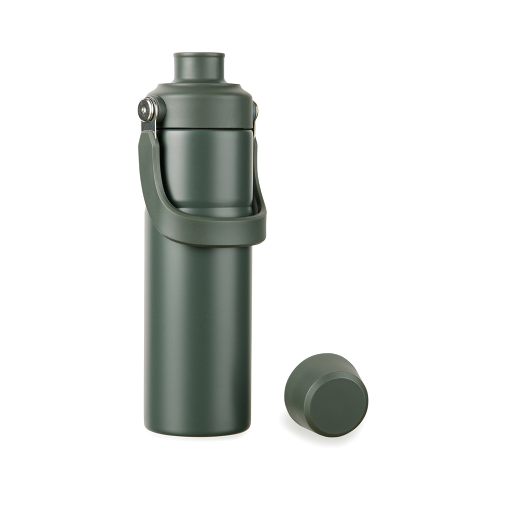 VINGA Baltimore Trek RCS recycelte SS Flasche 600ml