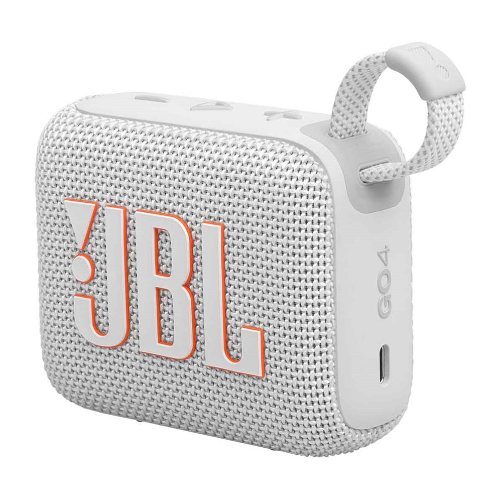 JBL GO 4 White