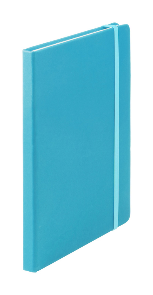 Nopuk Blank A5 - Notizbuch - Hellblau