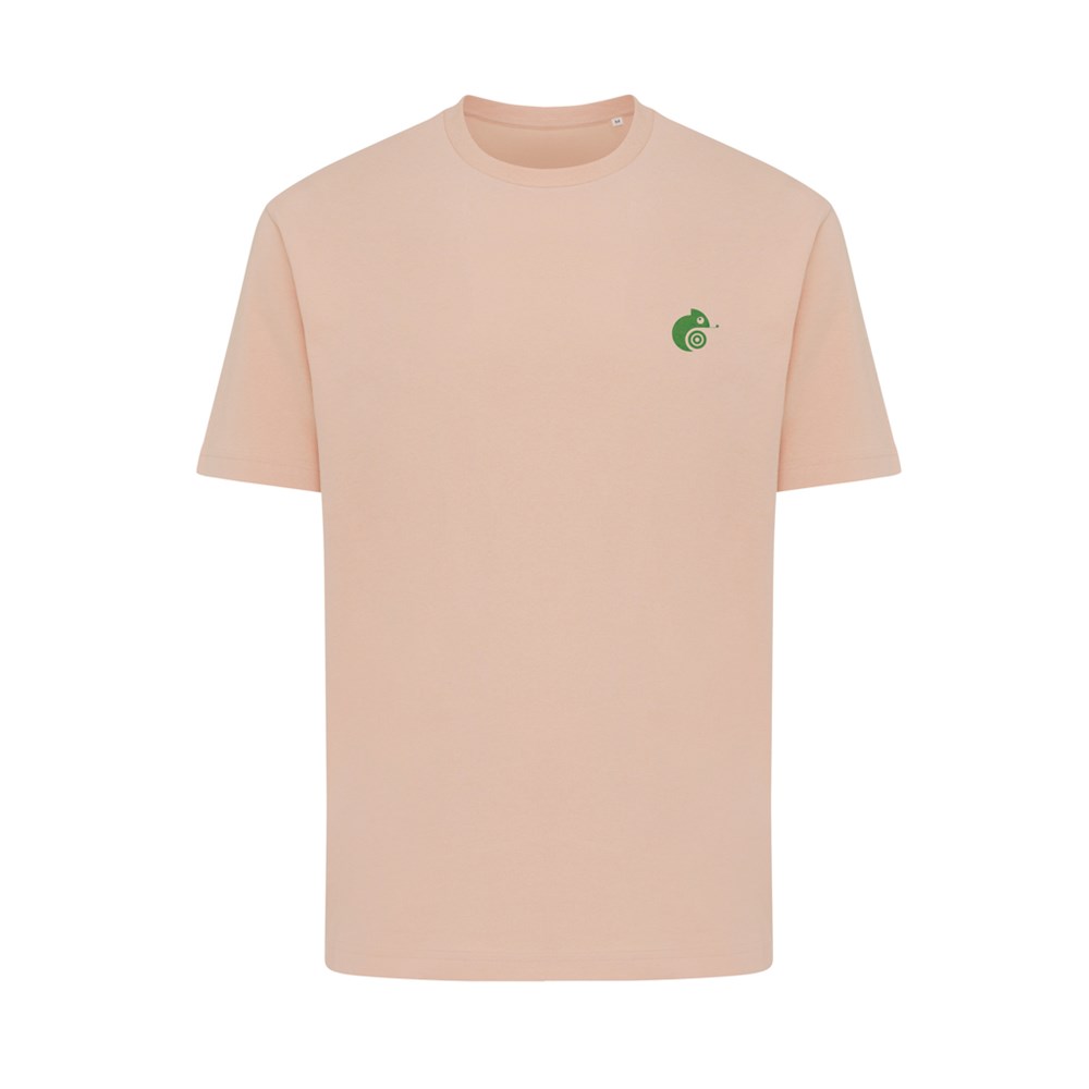 IQONIQ Teide T-Shirt aus recycelter Baumwolle
