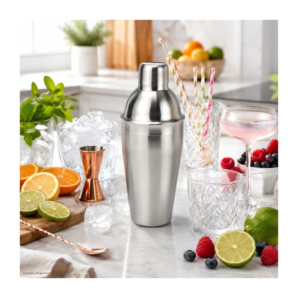 Exklusive Cocktail-Box