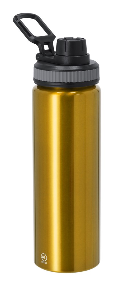 Skizz - Trinkflasche aus recyceltem Aluminium