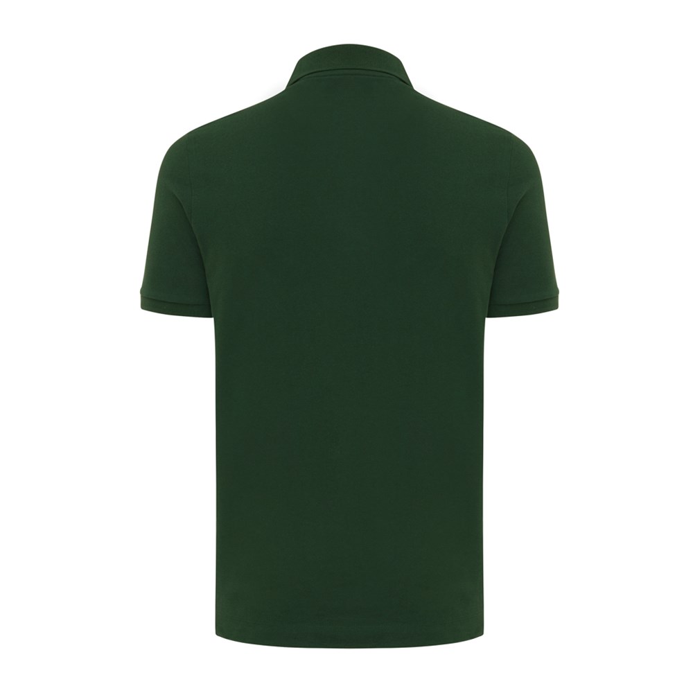 IQONIQ Yosemite Piqué-Poloshirt aus recycelter Baumwolle IQONIQ Yosemite Piqué-Poloshirt aus recycelter Baumwolle