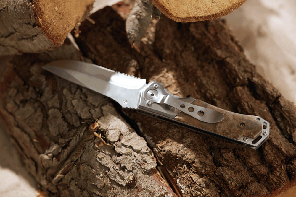 HUNTER - Jagdmesser
