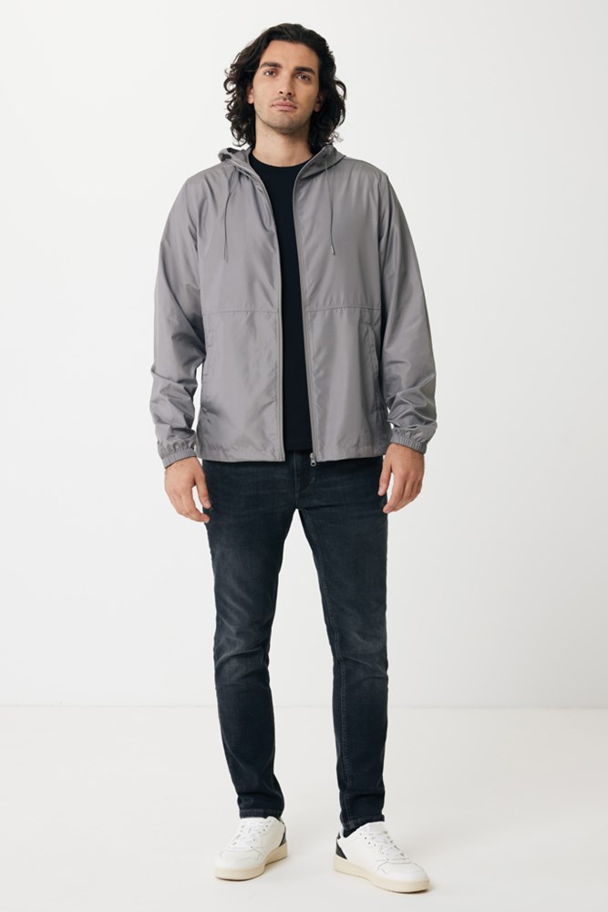 IQONIQ Logan Lightweight Jacke aus recyceltem Polyester