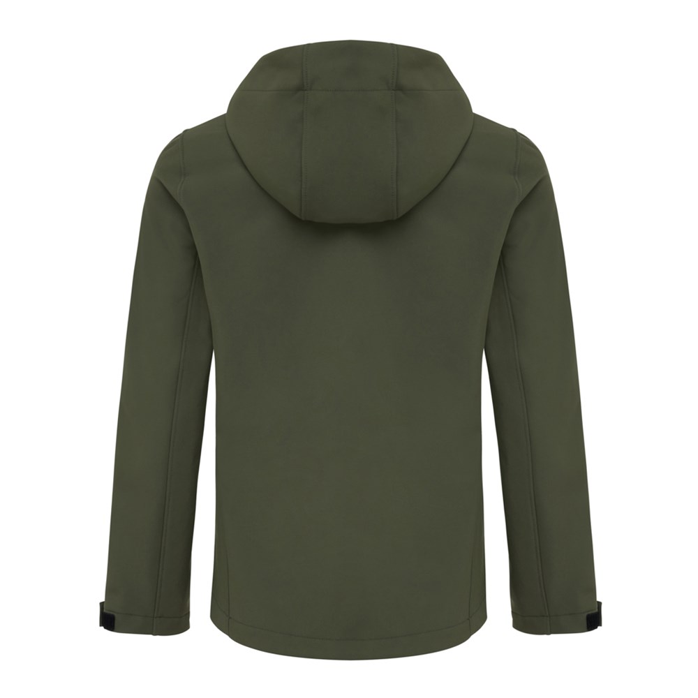 IQONIQ Makalu Damen Softshelljacke aus recyceltem Polyester