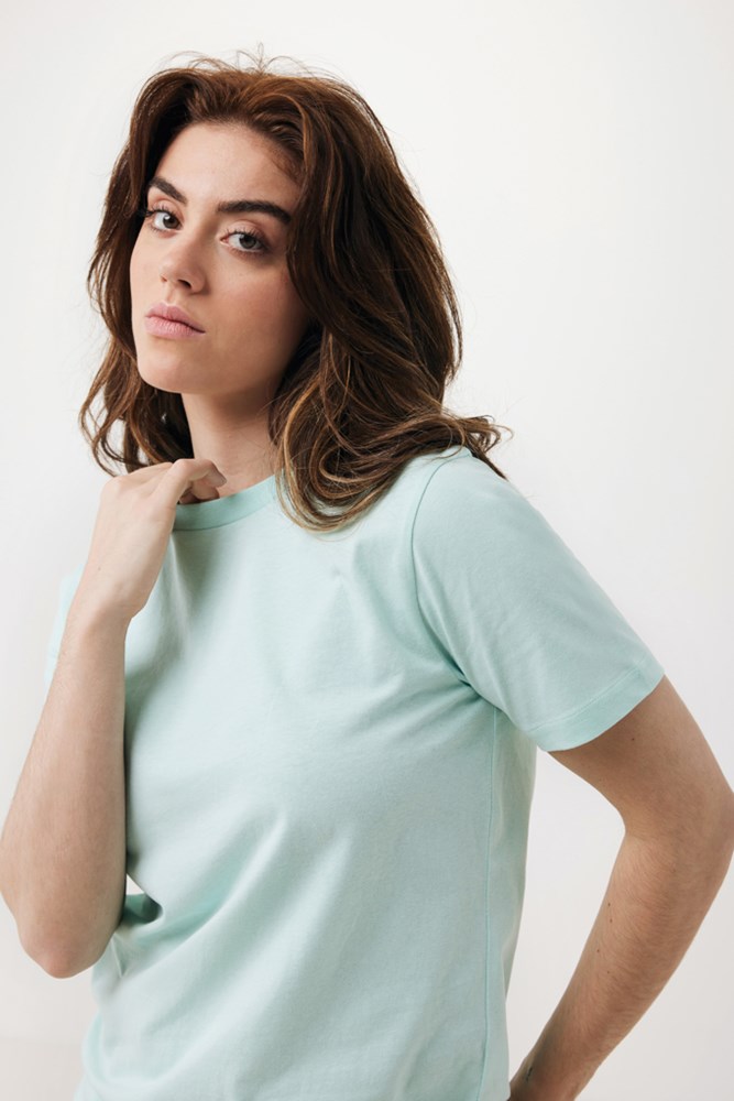 IQONIQ Sierra Lightweight T-Shirt aus recycelter Baumwolle IQONIQ Sierra Lightweight T-Shirt aus recycelter Baumwolle