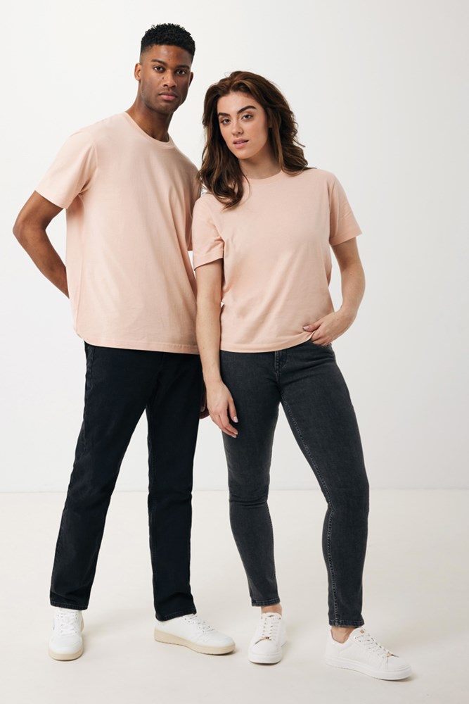 IQONIQ Teide T-Shirt aus recycelter Baumwolle