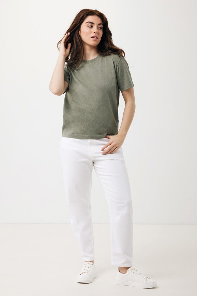 IQONIQ Teide T-Shirt aus recycelter Baumwolle IQONIQ Teide T-Shirt aus recycelter Baumwolle