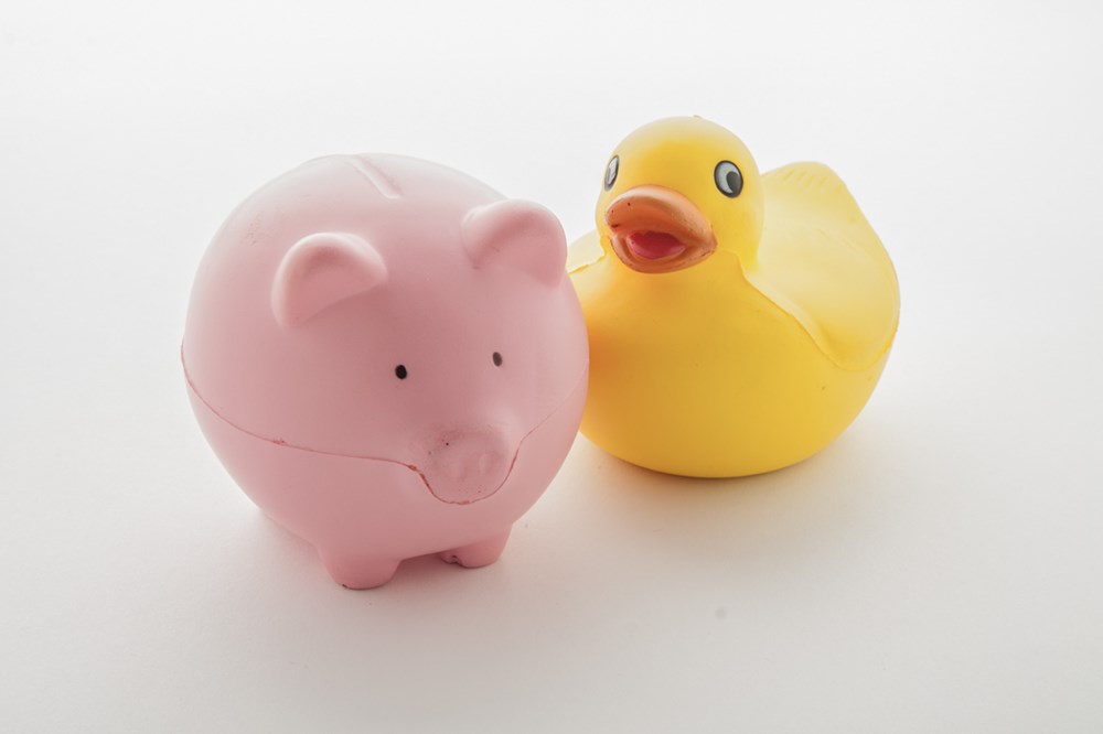 Quack - Antistress Ball