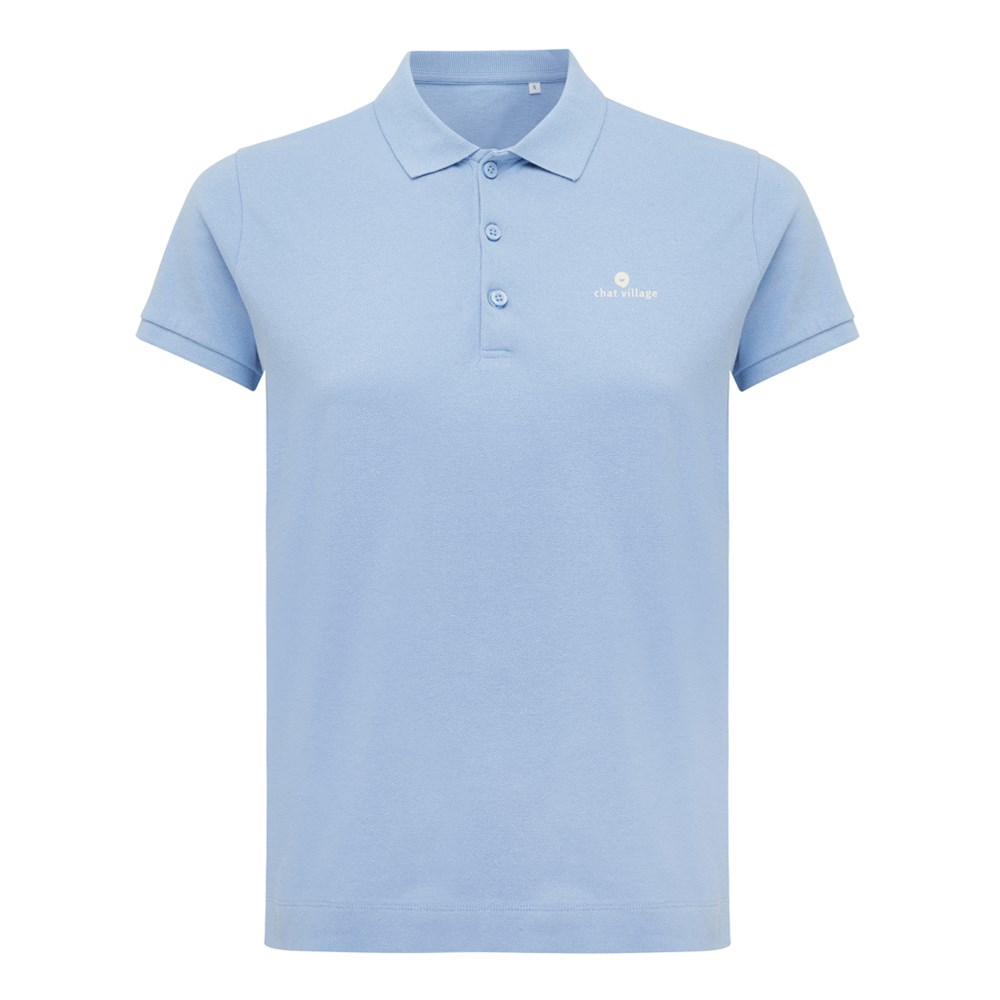 IQONIQ Yosemite Damen Piqué-Poloshirt aus rec. Baumwolle IQONIQ Yosemite Damen Piqué-Poloshirt aus rec. Baumwolle