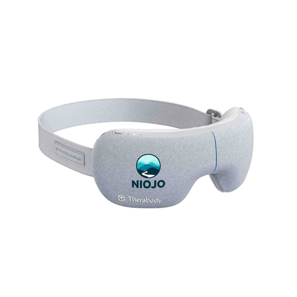 Therabody Smart Goggles- Grau