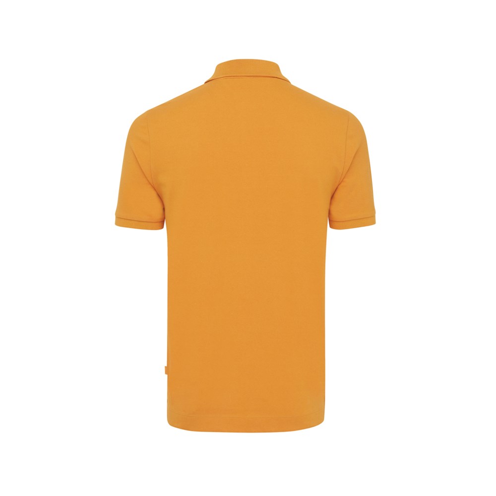 IQONIQ Yosemite Piqué-Poloshirt aus recycelter Baumwolle