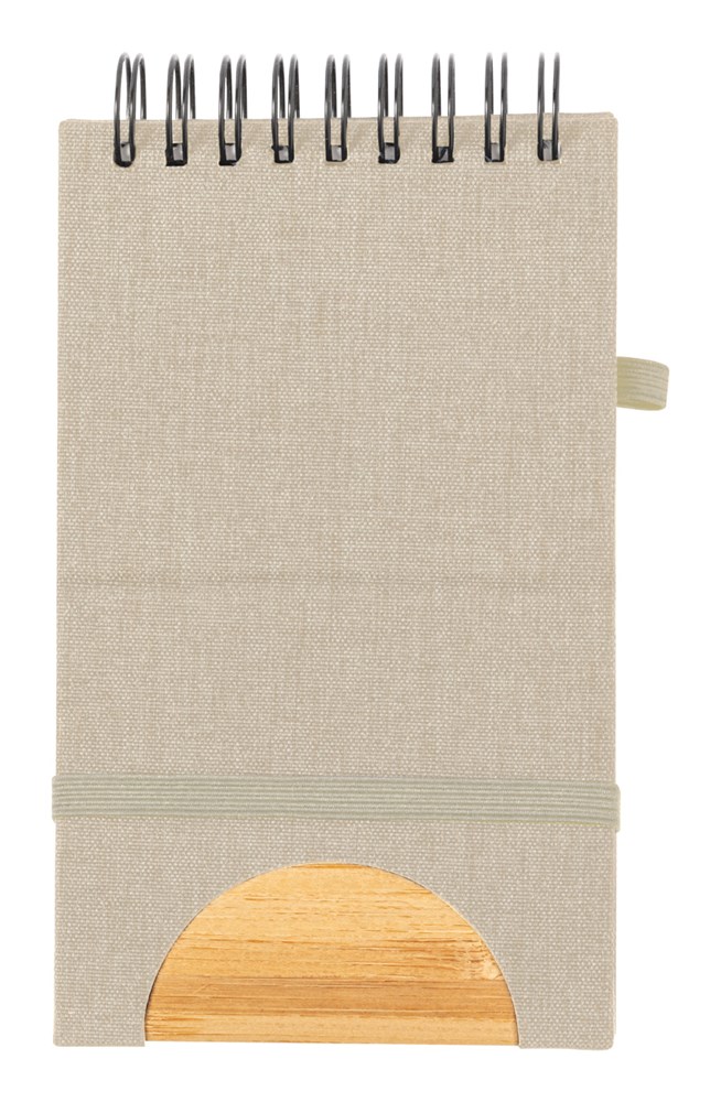 Brevi - RPET Notizbuch