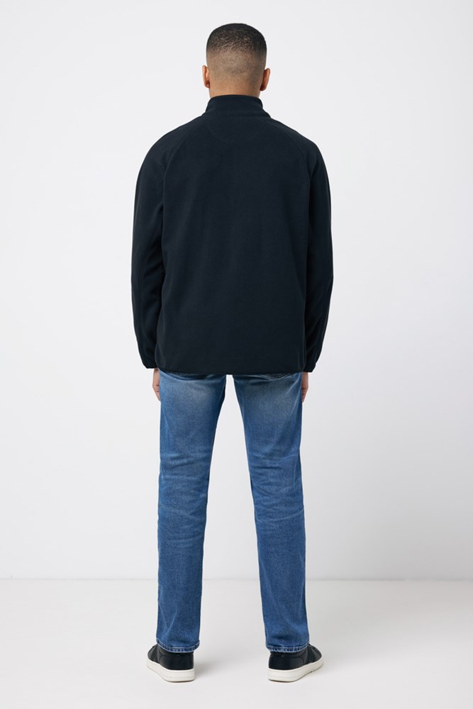 IQONIQ Talung Mikrofleece Jacke aus recyceltem Polyester