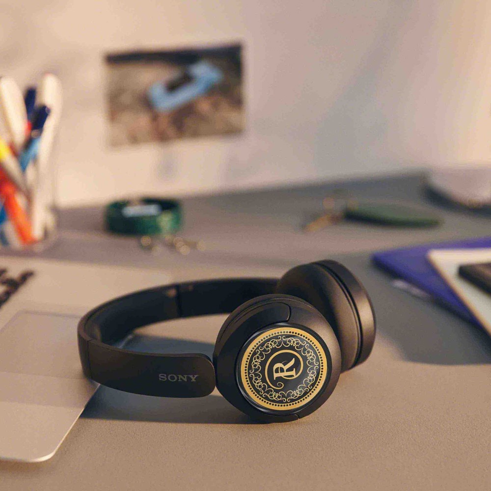 Sony Headphone WH-CH 520- Schwarz