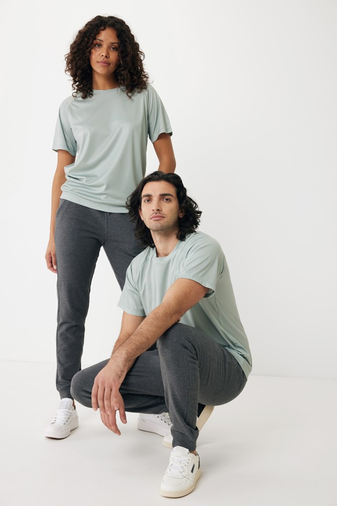 IQONIQ Tikal Sport Quick-Dry T-Shirt aus rec. Polyester