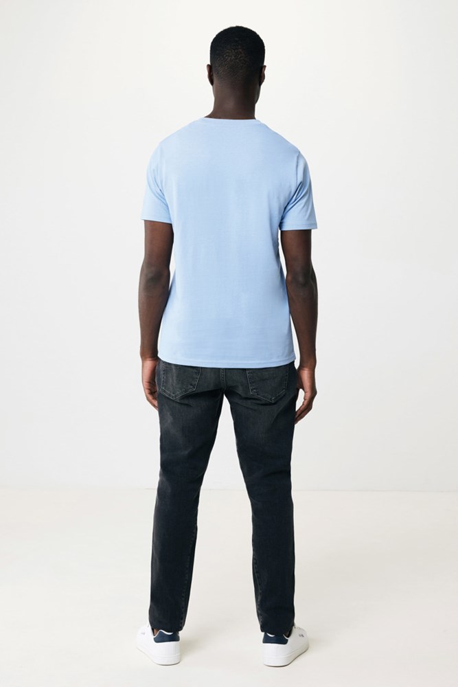 IQONIQ Brett T-Shirt aus recycelter Baumwolle