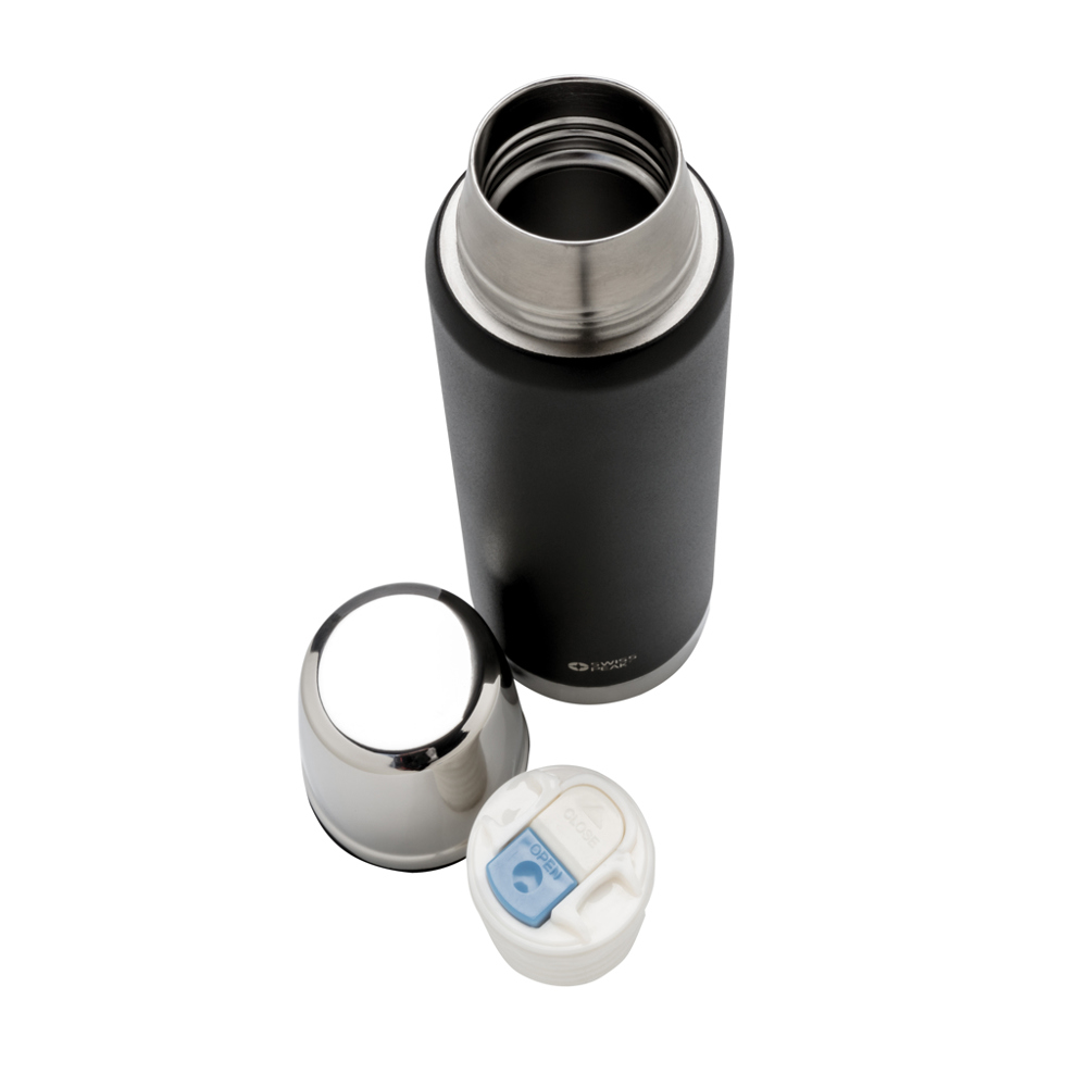 Swiss Peak Elite 1l Kupfer Vakuum Flasche