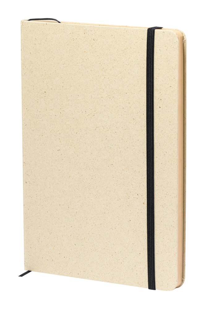Romia - Graspapier-Notizbuch
