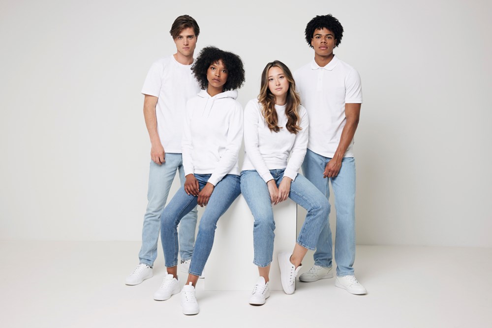 IQONIQ Yosemite Piqué-Poloshirt aus recycelter Baumwolle IQONIQ Yosemite Piqué-Poloshirt aus recycelter Baumwolle