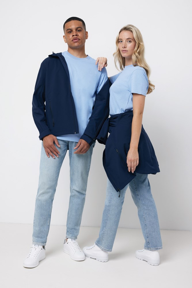IQONIQ Makalu Damen Softshelljacke aus recyceltem Polyester