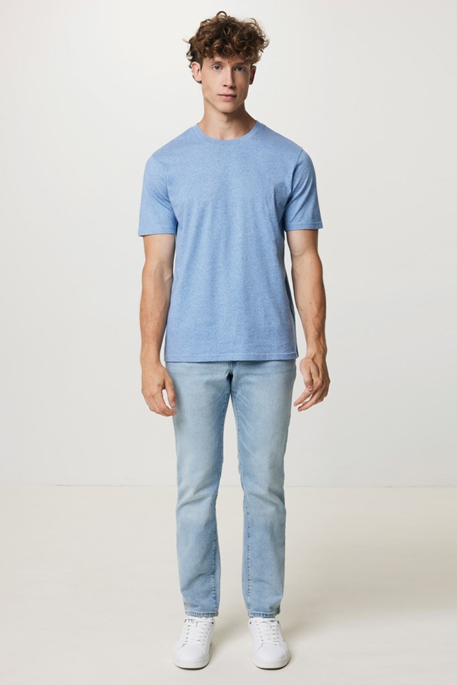 IQONIQ Sierra Lightweight T-Shirt aus recycelter Baumwolle IQONIQ Sierra Lightweight T-Shirt aus recycelter Baumwolle
