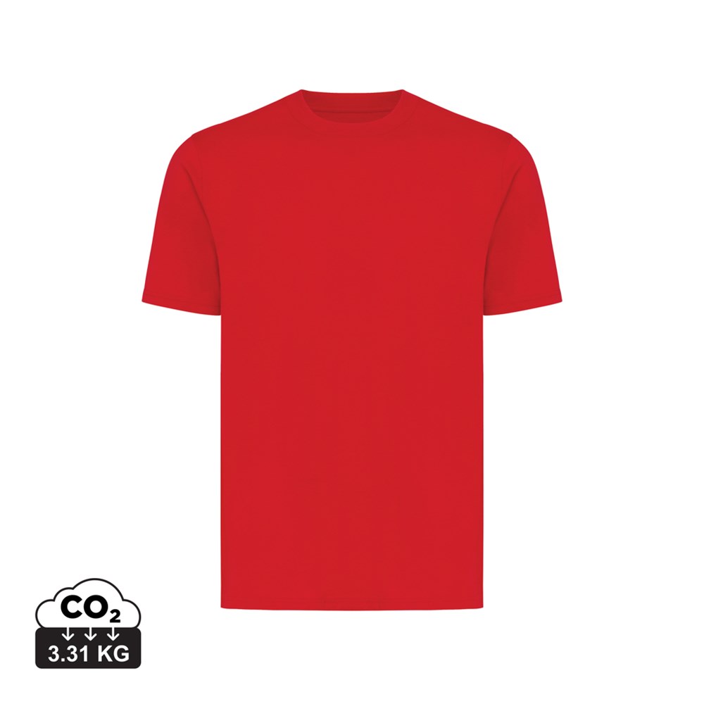 IQONIQ Sierra Lightweight T-Shirt aus recycelter Baumwolle IQONIQ Sierra Lightweight T-Shirt aus recycelter Baumwolle