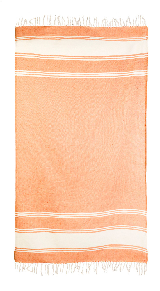 Ipanema - Strandtuch - orange