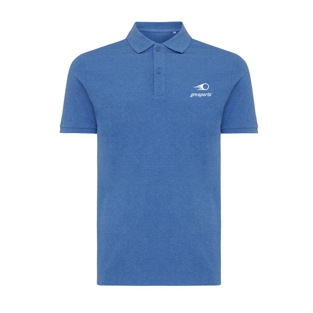 IQONIQ Yosemite Piqué-Poloshirt aus recycelter Baumwolle IQONIQ Yosemite Piqué-Poloshirt aus recycelter Baumwolle