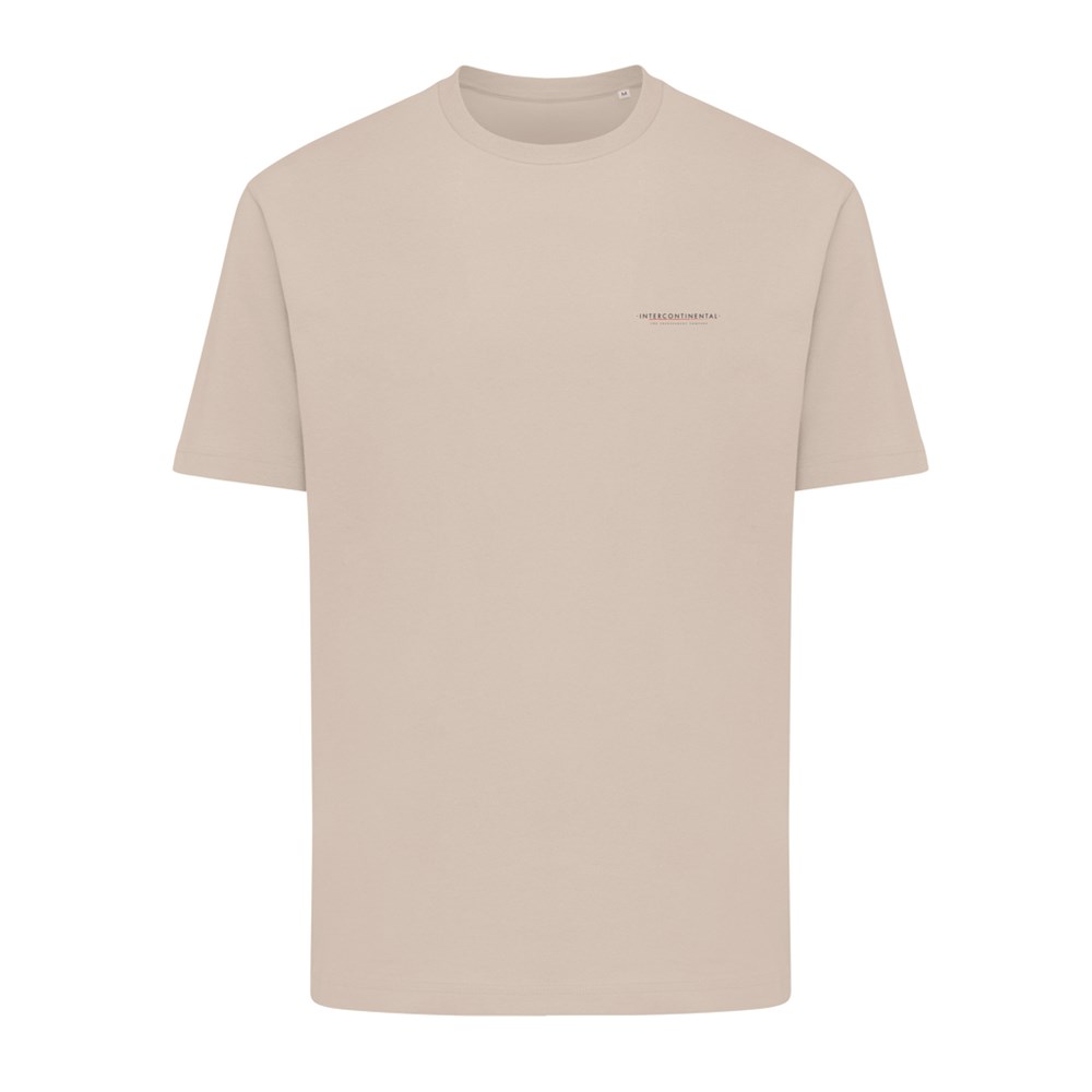 IQONIQ Teide T-Shirt aus recycelter Baumwolle