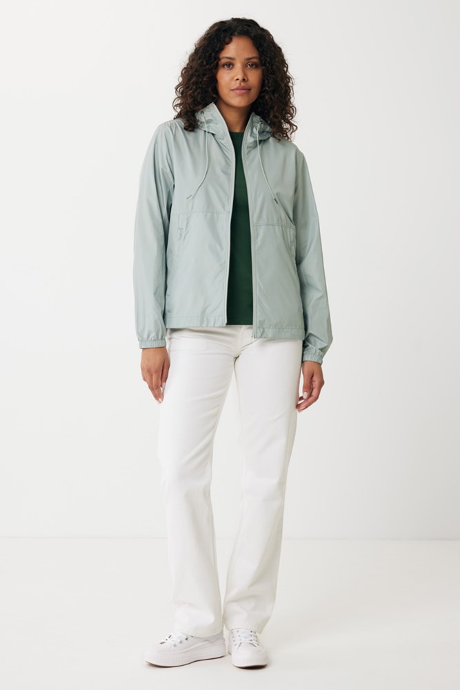 IQONIQ Logan Lightweight Jacke aus recyceltem Polyester