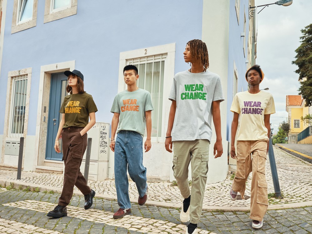 IQONIQ Sierra Lightweight T-Shirt aus recycelter Baumwolle IQONIQ Sierra Lightweight T-Shirt aus recycelter Baumwolle