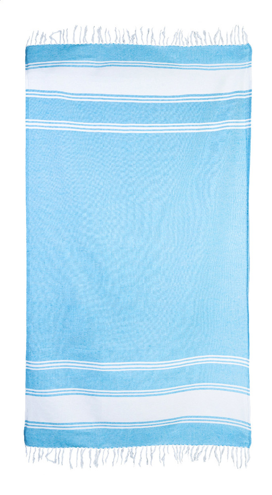 Ipanema - Strandtuch - blau