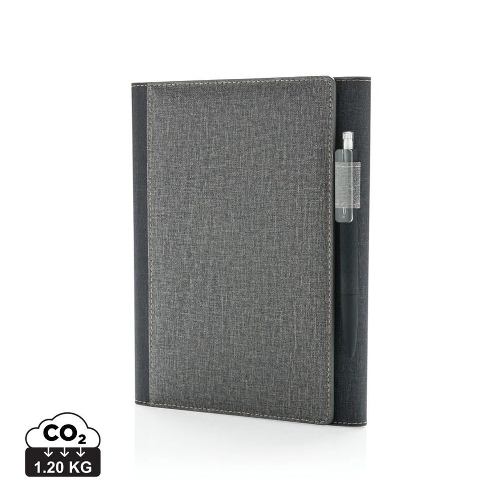 A5 Deluxe-Design Notizbuch-Cover