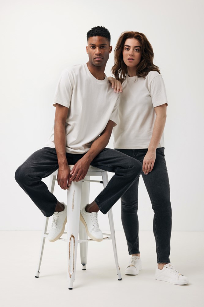 IQONIQ Teide T-Shirt aus recycelter Baumwolle