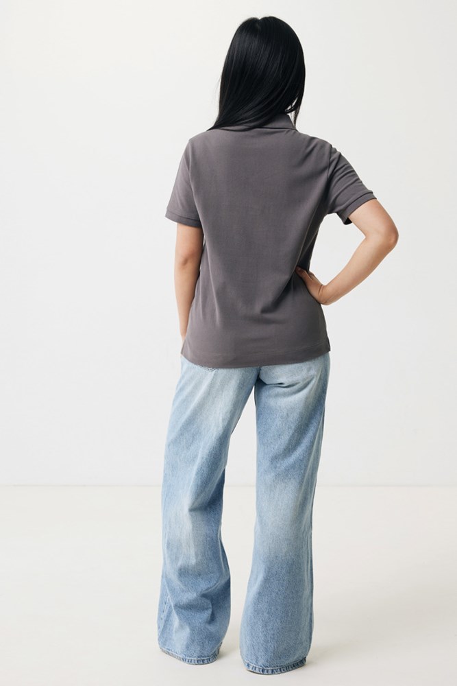 IQONIQ Yosemite Piqué-Poloshirt aus recycelter Baumwolle IQONIQ Yosemite Piqué-Poloshirt aus recycelter Baumwolle